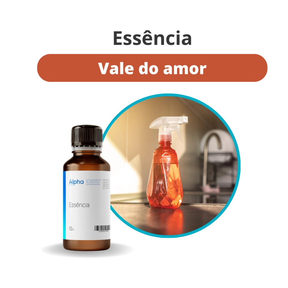 Essência Vale do Amor