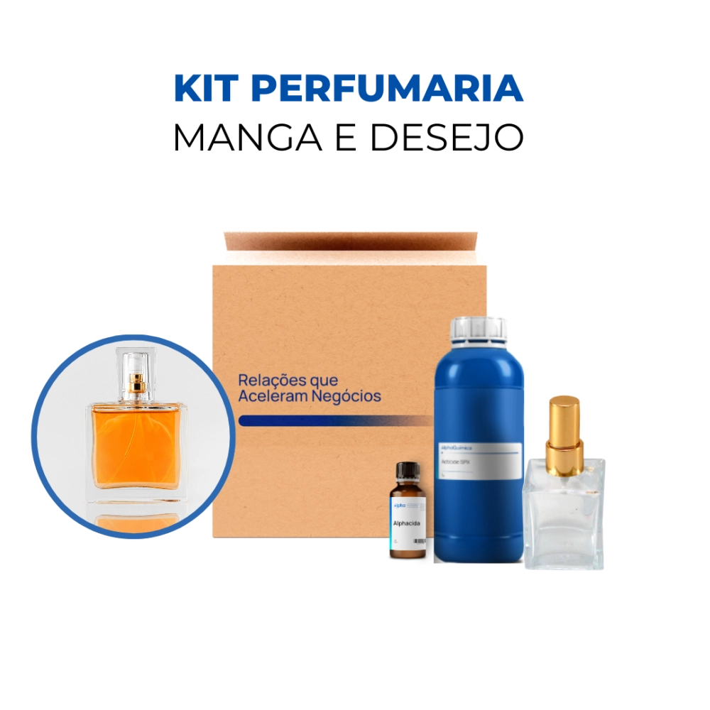 kit perfumaria manga e desejo 